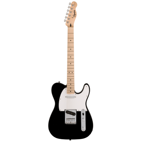 Squier Sonic Telecaster MN BLK gitara elektryczna