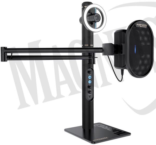 Marantz Turret Broadcast Video Streaming System mikrofon