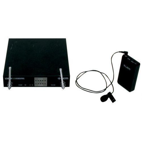 Lem L-3000SD-LT bezprzewodowy zestaw mikrofonowy