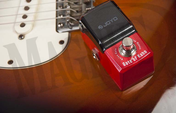 Joyo JF-324 Gate of Kahn - B-stock efekt gitarowy