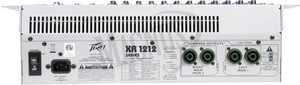 Peavey XR1212 - 2x600W powermikser