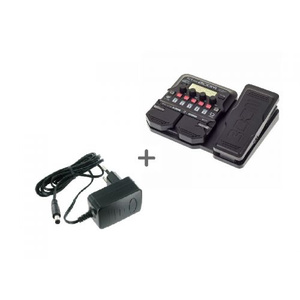 Zoom G1X Four + zasilacz  procesor