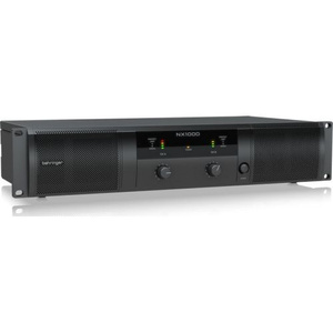 Behringer NX1000 wzmacniacz