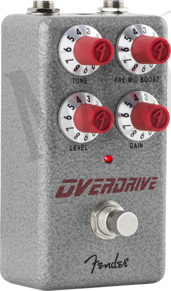 Fender Hammertone Overdrive efekt gitarowy