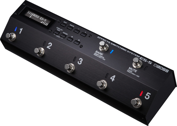 Boss ES-5 footswitch