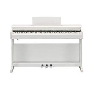 Yamaha YDP-165 WH pianino cyfrowe - promocja 300 zł Cashback!