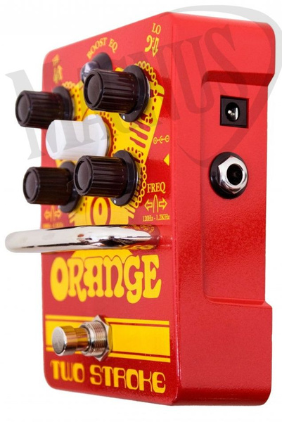 Orange two stroke efekt gitarowy