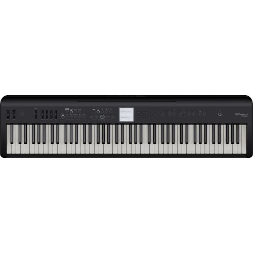 Roland FP-E50  pianino cyfrowe ze statywem Guitto