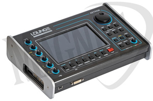 Ketron Lounge + Dysk SSD interfejs audio