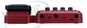 Zoom B1X Four  Multiefekt do gitary basowej z ped. ekspresji