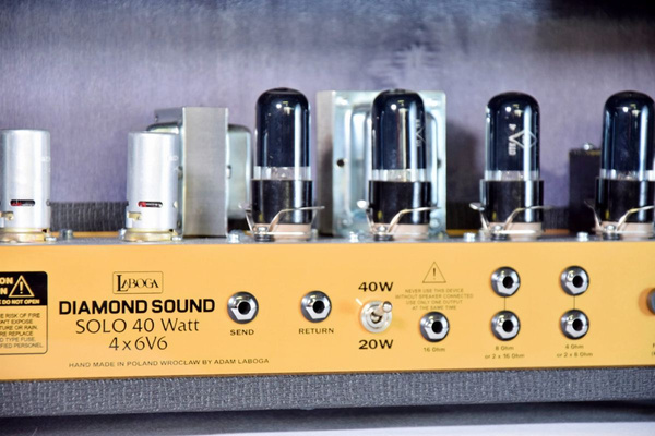 Laboga Diamond Sound 40W (DS-40) Combo