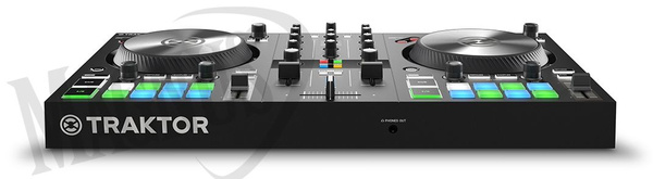 Native Instruments TRAKTOR KONTROL S2 mkIII + Traktor PRO 4