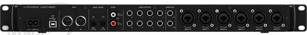 Reloop INP-2 Flash Black słuchawki DJ