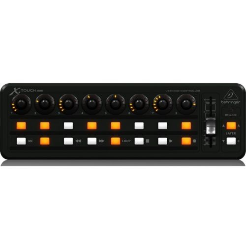 Behringer X-TOUCH-MINI kontroler