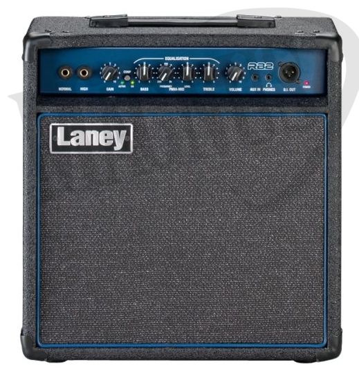 Laney Richter RB2 Combo