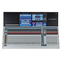 PreSonus StudioLive 32 III konsoleta mikserska