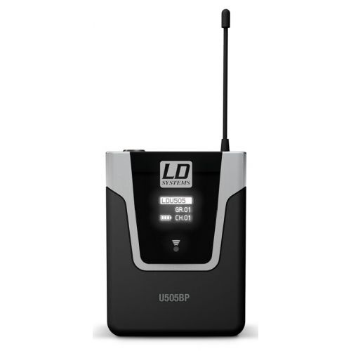LD Systems U505 BP nadajnik bodypack