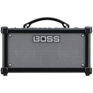 Boss Dual CUBE LX Combo