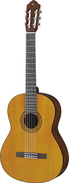 Yamaha C40M II - gitara klasyczna 4/4 Gitara klasyczna