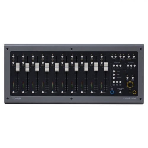 Softube Console 1 Fader