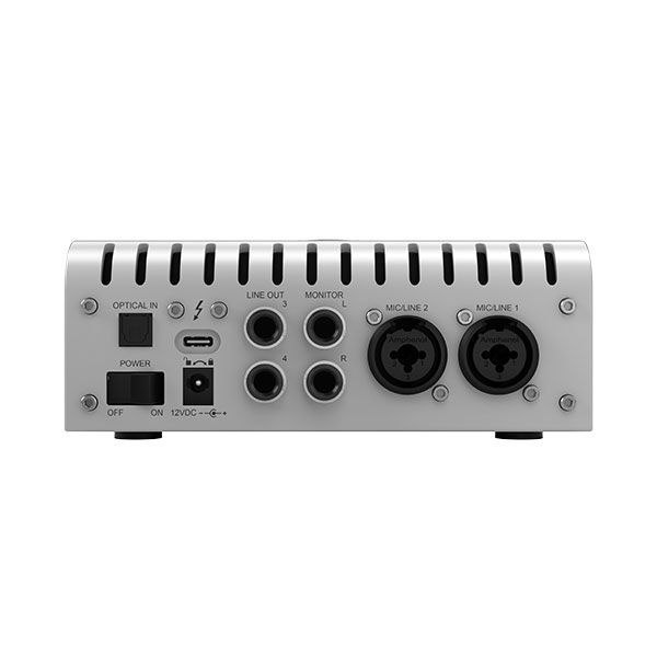 Universal Audio Apollo Twin X Quad Gen 2 ESS - interfejs audio Thunderbolt 3
