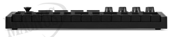 Akai MPK Mini MKIII Black ultrakompaktowa klawiatura sterująca