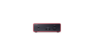 Focusrite Scarlett Solo Studio 4th Gen  - zestaw do nagrywania - Gwarancja 3 lata