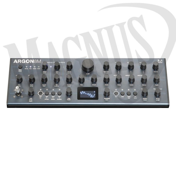 Modal Argon 8M syntezator analogowy
