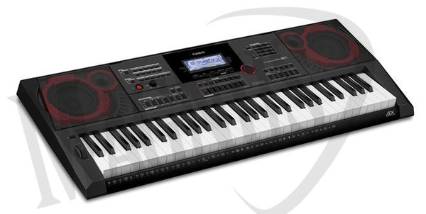 Casio CT-X5000  - keyboard