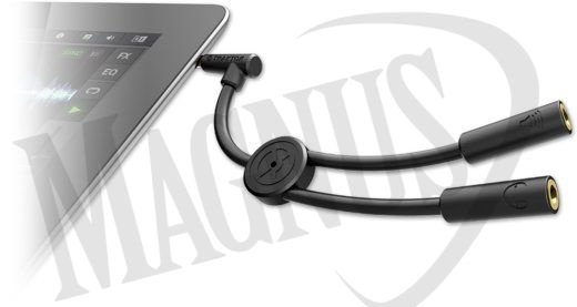 NativeTrakor DJ CABLE przewód audio