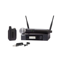 Shure GLXD124R+/85 mikrofon bezprzewodowy