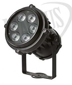 Fractal Lights Par Led 18x1W reflektor par