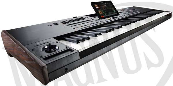 Korg PA-5X 76 keyboard
