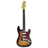 Blade TM Edition Texas TE-1RC/3TS - gitara elektryczna gitara elektryczna