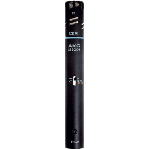 AKG C391B mikrofon pojemnościowy