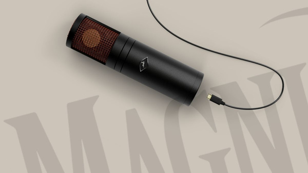 Antelope Audio Edge Go mikrofon