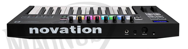 Novation Launchkey 25 MK3 kontroler