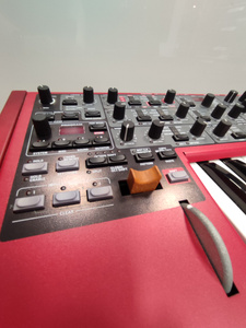 Nord Lead 4 - wirtualny syntezator analogowy - ekspozycja