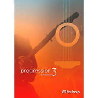 PreSonus Progression 3 oprogramowanie studyjne