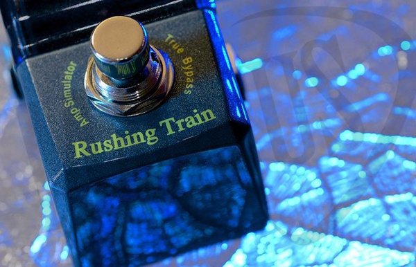 Joyo JF-306 Rushing Train efekt gitarowy