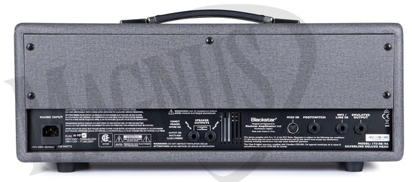 Blackstar Silverline Deluxe Head głowa