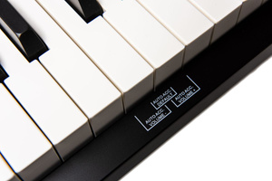 Orla PF-300 BK - pianino cyfrowe pianino cyfrowe