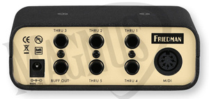 Friedman Tour Pro 1525 Platinium efekt gitarowy