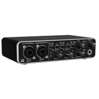 Behringer UMC204HD interfejs audio USB