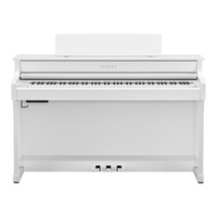 Yamaha Clavinova CLP-845 WH - pianino cyfrowe