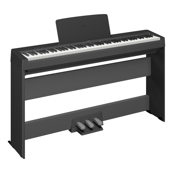 Yamaha P-145 B BLUETOOTH pianino cyfrowe
