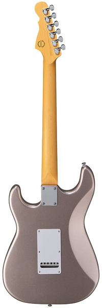 G&amp;L Tribute Legacy Shoreline Gold - gitara elektryczna