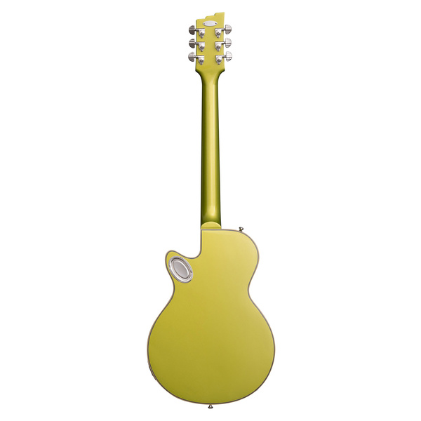 Duesenberg Fantom S Lumina Green - gitara elektryczna