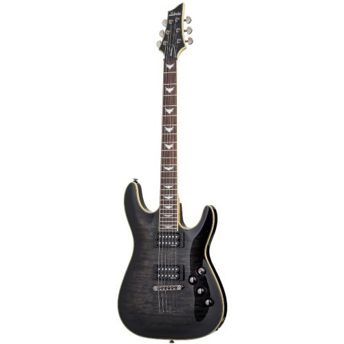 Schecter Omen Extreme STBLK Gitara elektryczna
