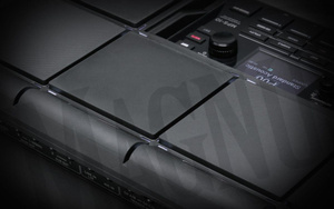 Korg MPS-10 pad perkusyjny, sampler